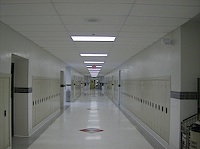 High School Hallways 018